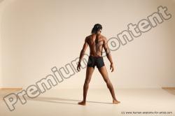 Breakdance reference poses of Enrique